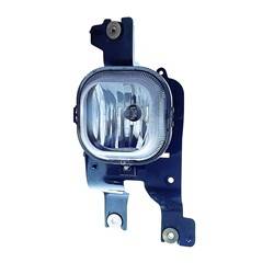 2008-2010 Ford Super Duty Pickup Passenger's Fog Light Assembly