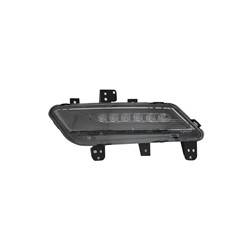 2013-2016 Lincoln MKZ Passenger's Fog Light Assembly