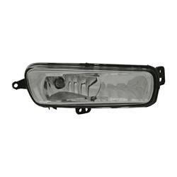 2015-2018 Ford Focus, 2020-2024 Ford Transit Connect Van Passenger's Fog Light Assembly