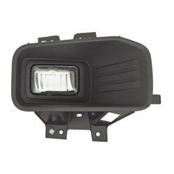 2018-2020 Ford F150 Pickup Passenger's Fog Light Assembly