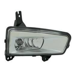 2019-2020 Ford Fusion Passenger's Fog Light Assembly