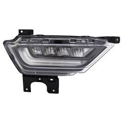 2021-2023 Ford F150 Pickup Passenger's Fog Light Assembly