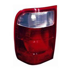 2005 Ford Ranger Driver's Tail Light Assembly