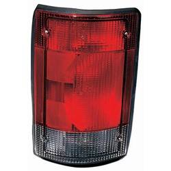 2004-2014 Ford Econoline Van Driver's Tail Light Assembly