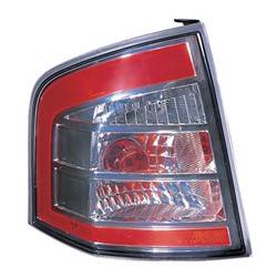 2009-2010 Ford Edge Driver's Tail Light Assembly