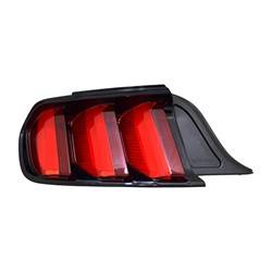 2015-2017 Ford Mustang Driver's Tail Light Assembly