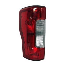 2017-2019 Ford Super Duty Pickup Driver's Tail Light Assembly