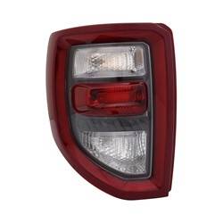 2021-2024 Ford Bronco Sport Driver's Tail Light Assembly