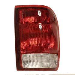 2000 Ford Ranger Passenger's Tail Light Assembly