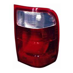 2005 Ford Ranger Passenger's Tail Light Assembly