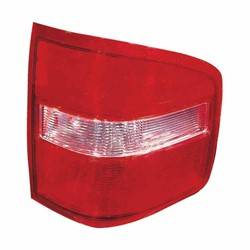 2004-2009 Ford F150 Pickup Passenger's Tail Light Assembly