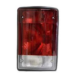 2004-2014 Ford Econoline Van Passenger's Tail Light Assembly