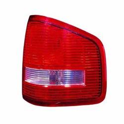 2007-2010 Ford Explorer Sport Trac Passenger's Tail Light Assembly