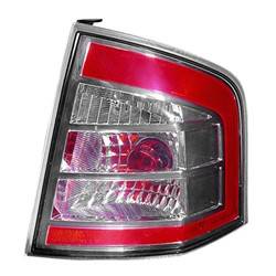 2009-2010 Ford Edge Passenger's Tail Light Assembly