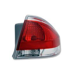 2008-2011 Ford Focus Passenger's Tail Light Assembly