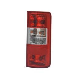 2010-2013 Ford Transit Connect Van Passenger's Tail Light Assembly