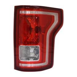 2015-2017 Ford F150 Pickup Passenger's Tail Light Assembly