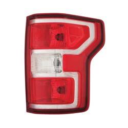 2018-2020 Ford F150 Pickup Passenger's Tail Light Assembly