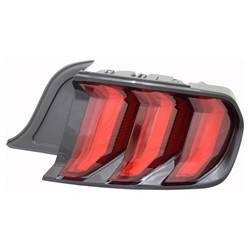 2018-2023 Ford Mustang Passenger's Tail Light Assembly