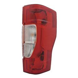 2020-2022 Ford Super Duty Pickup Passenger's Tail Light Assembly
