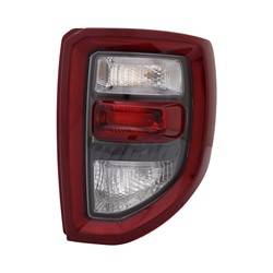 2021-2024 Ford Bronco Sport Passenger's Tail Light Assembly