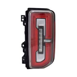 2021-2024 Ford Bronco Passenger's Tail Light Assembly