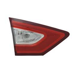2013-2016 Ford Fusion Driver's Inner Tail Light Assembly