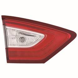 2013-2016 Ford Fusion Driver's Inner Tail Light Assembly