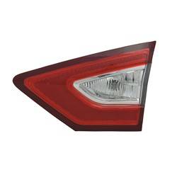 2013-2016 Ford Fusion Passenger's Inner Tail Light Assembly