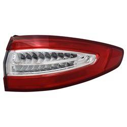 2013-2016 Ford Fusion Passenger's Outer Tail Light Assembly