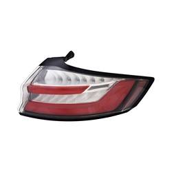 2019-2024 Ford Edge Passenger's Outer Tail Light Assembly