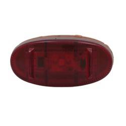2011-2024 Ford Super Duty Pickup Rear Side Marker Light Assembly