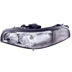 1997-2005 Buick Park Avenue Driver's Headlight Assembly
