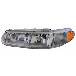 1997-2005 Buick Century Driver's Headlight Assembly
