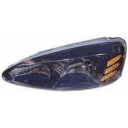 2004-2008 Pontiac Grand Prix Driver's Headlight Assembly
