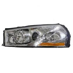 2003-2005 Saturn L-Series Driver's Headlight Assembly