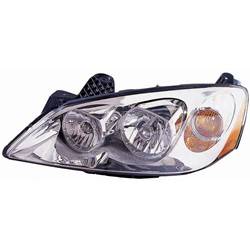 2005-2010 Pontiac G6 Driver's Headlight Assembly