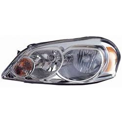 2006-2016 Chevrolet Impala Driver's Headlight Assembly