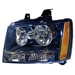 2007-2014 Chevrolet Suburban Driver's Headlight Assembly
