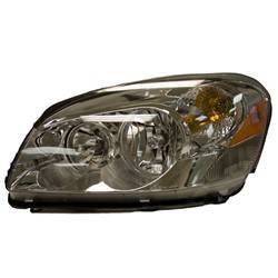 2006-2008 Buick Lucerne Driver's Headlight Assembly