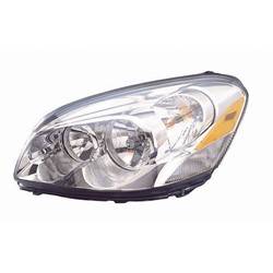 2006-2011 Buick Lucerne Driver's Headlight Assembly