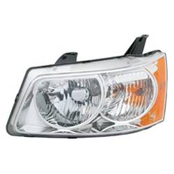 2006-2009 Pontiac Torrent Driver's Headlight Assembly