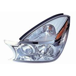 2006-2007 Buick Rendezvous Driver's Headlight Assembly