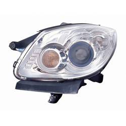 2008-2012 Buick Enclave Driver's Headlight Assembly