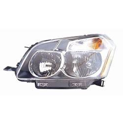 2009-2010 Pontiac Vibe Driver's Headlight Assembly