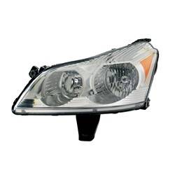'09-'12 Chevrolet Traverse Driver Side Head Light Assembly