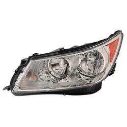 2010-2013 Buick LaCrosse Driver's Headlight Assembly