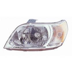 2009 Chevrolet Aveo5 Driver's Headlight Assembly