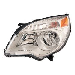 2010-2015 Chevrolet Equinox Driver's Headlight Assembly