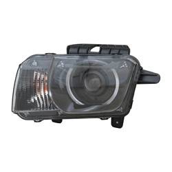2014-2015 Chevrolet Camaro Driver's Headlight Assembly